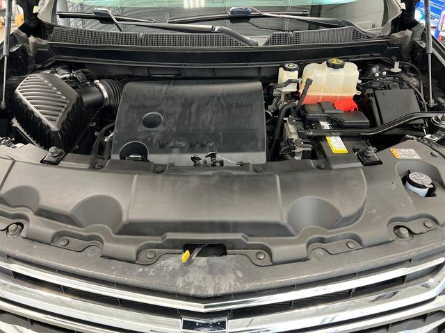 used 2020 Chevrolet Traverse car, priced at $23,492