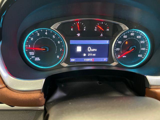 used 2020 Chevrolet Traverse car, priced at $23,492