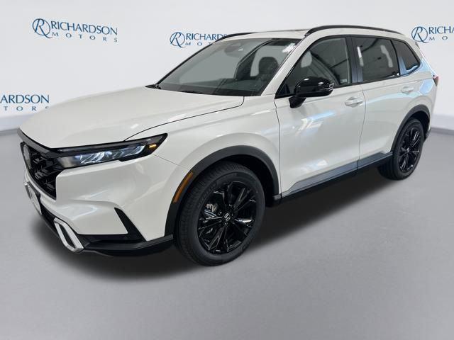 new 2026 Honda CR-V Hybrid car, priced at $42,139