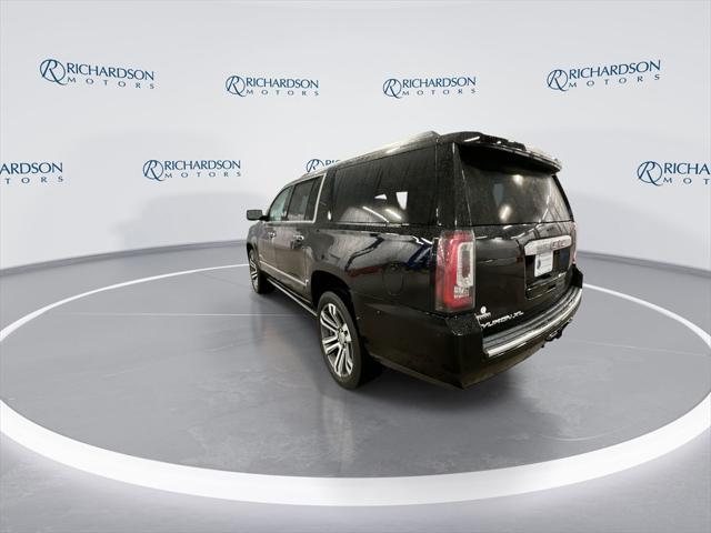 used 2019 GMC Yukon XL car, priced at $21,857