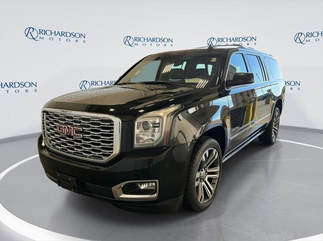 used 2019 GMC Yukon XL car