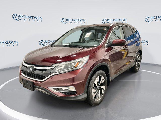 used 2016 Honda CR-V car, priced at $19,000