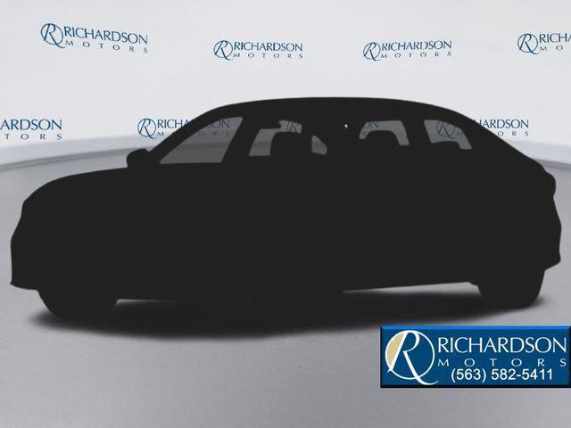 used 2025 Honda HR-V car