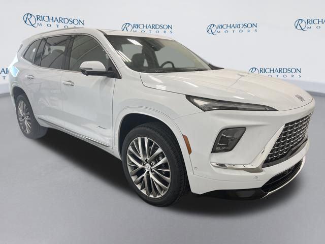 new 2026 Buick Enclave car, priced at $67,110