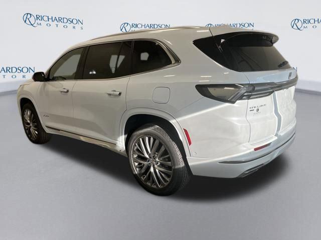 new 2026 Buick Enclave car, priced at $67,110