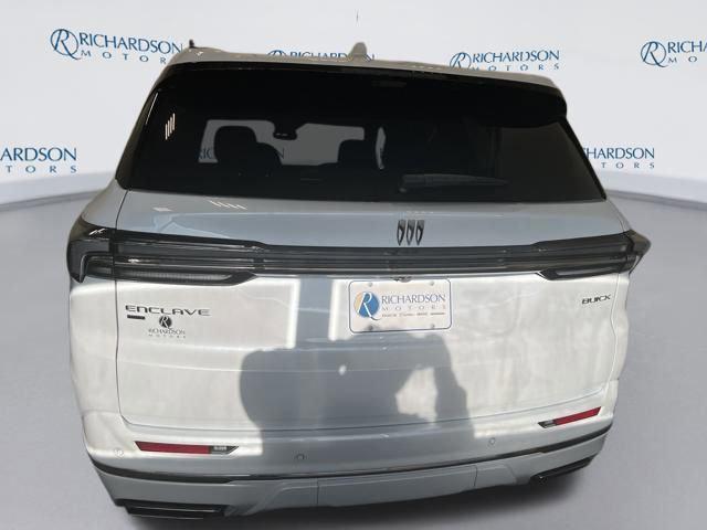 new 2026 Buick Enclave car, priced at $67,110