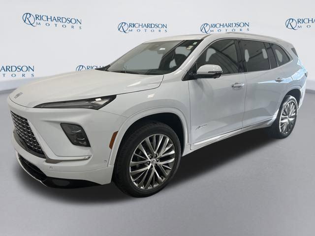 new 2026 Buick Enclave car, priced at $67,110