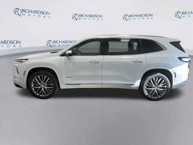 new 2026 Buick Enclave car, priced at $67,110