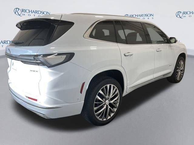 new 2026 Buick Enclave car, priced at $67,110
