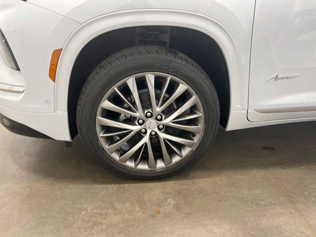 new 2026 Buick Enclave car, priced at $67,110