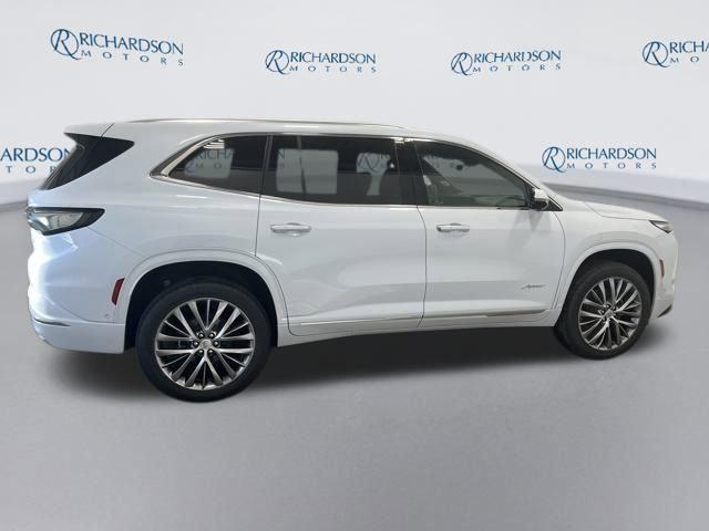 new 2026 Buick Enclave car, priced at $67,110