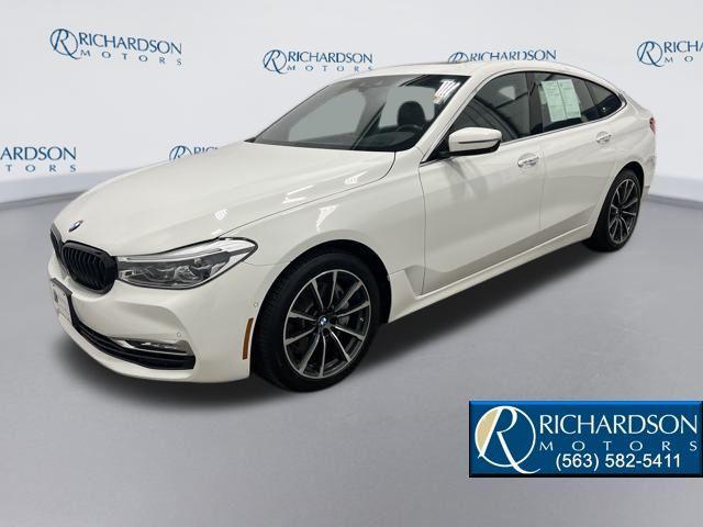 used 2018 BMW 640 car, priced at $19,027