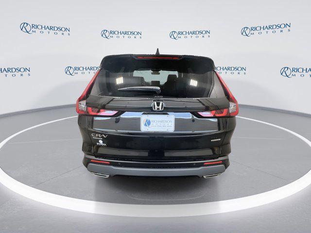 new 2025 Honda CR-V car, priced at $41,051