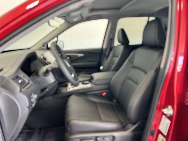 new 2025 Honda Ridgeline car, priced at $41,472