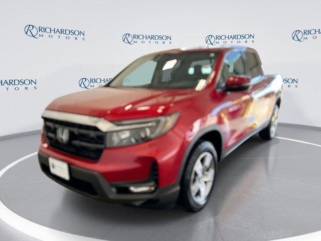 new 2025 Honda Ridgeline car, priced at $41,472