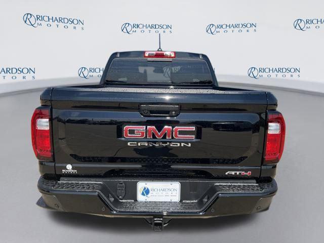 new 2026 GMC Canyon car, priced at $49,385