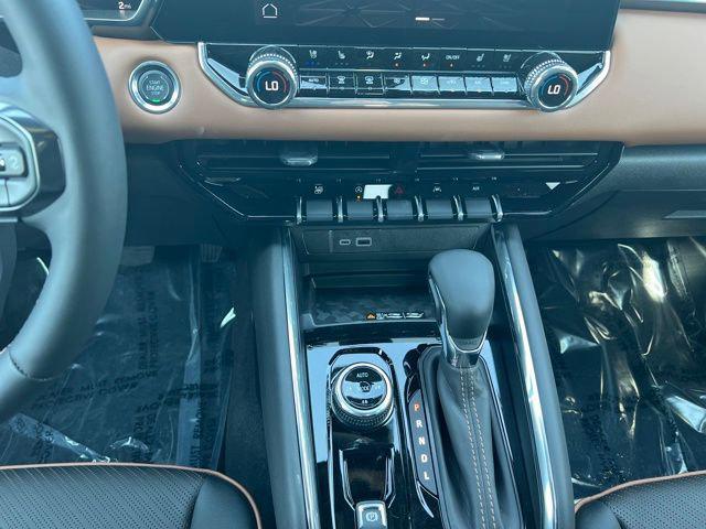 new 2026 GMC Canyon car, priced at $49,385