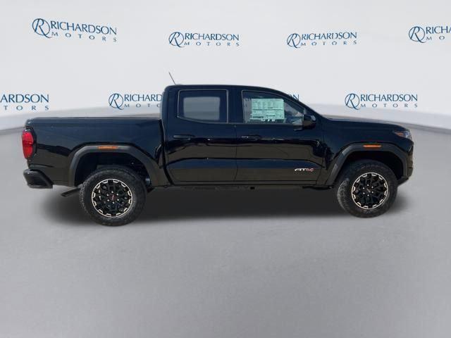 new 2026 GMC Canyon car, priced at $49,385