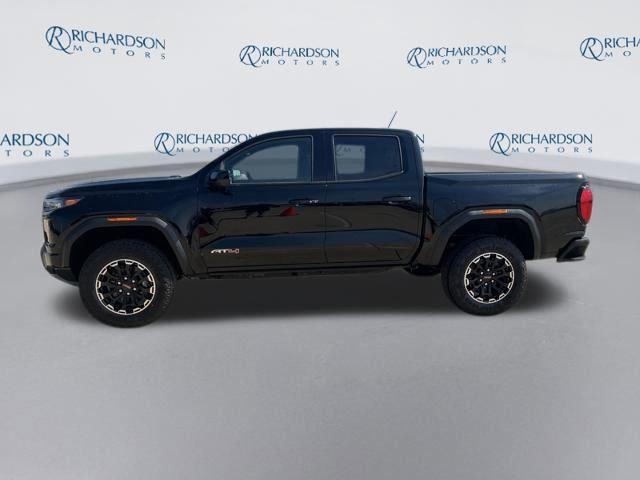 new 2026 GMC Canyon car, priced at $49,385