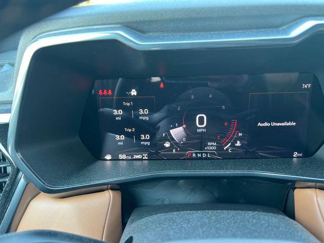 new 2026 GMC Canyon car, priced at $49,385