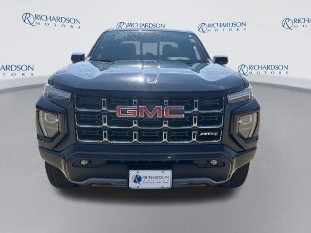 new 2026 GMC Canyon car, priced at $49,385