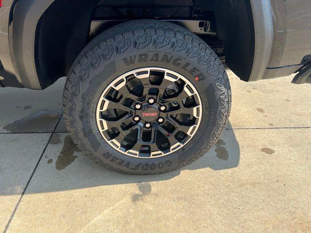 new 2026 GMC Canyon car, priced at $49,385