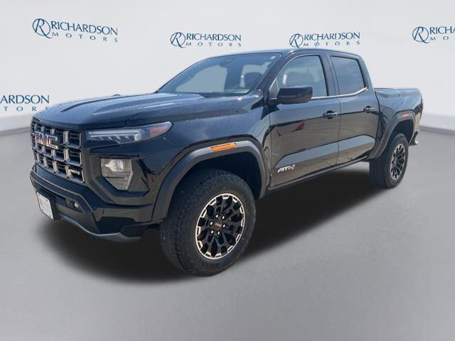 new 2026 GMC Canyon car, priced at $49,385