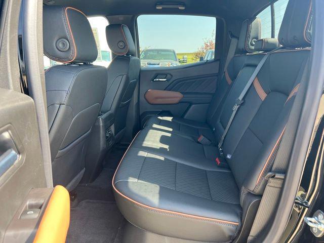 new 2026 GMC Canyon car, priced at $49,385