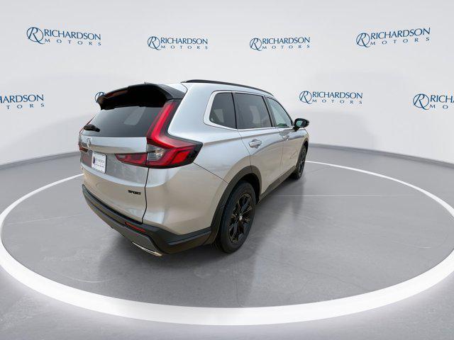 new 2025 Honda CR-V Hybrid car, priced at $40,545