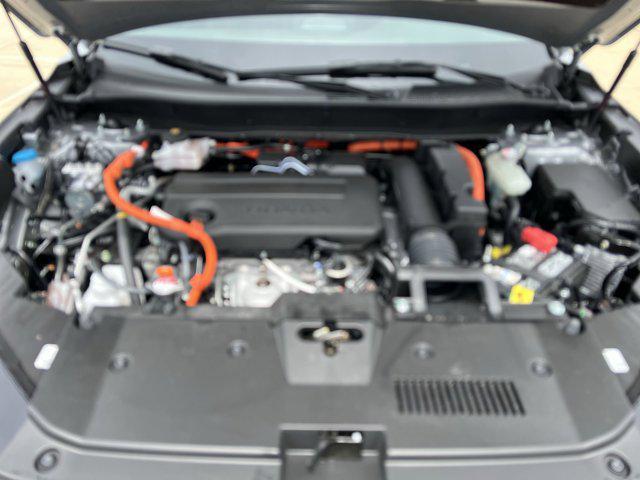 new 2025 Honda CR-V Hybrid car, priced at $40,545