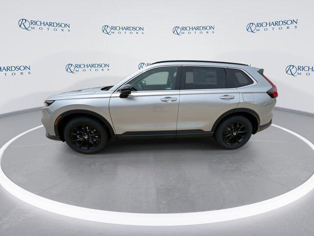 new 2025 Honda CR-V Hybrid car, priced at $40,545