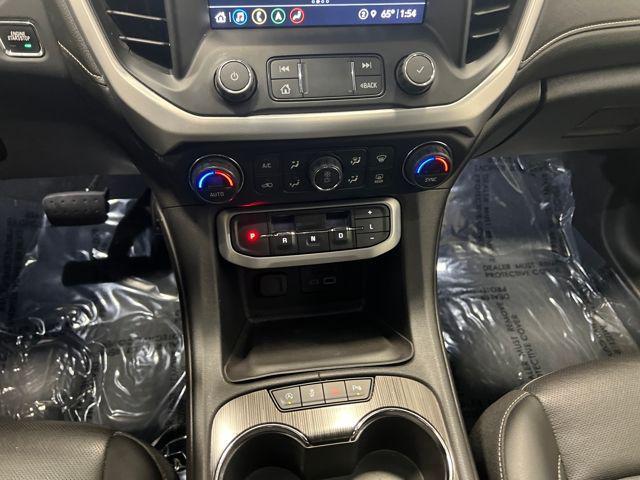 used 2021 GMC Acadia car, priced at $23,981