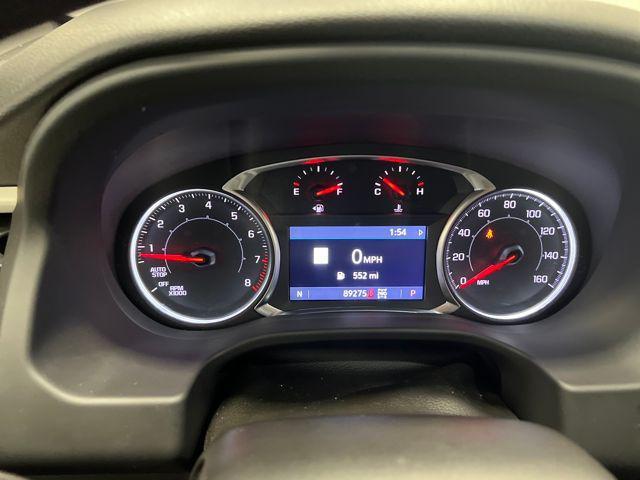 used 2021 GMC Acadia car, priced at $23,981