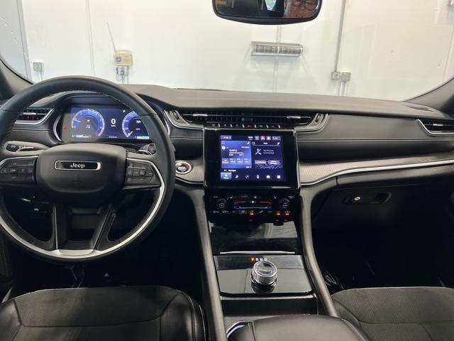 used 2024 Jeep Grand Cherokee L car, priced at $28,845
