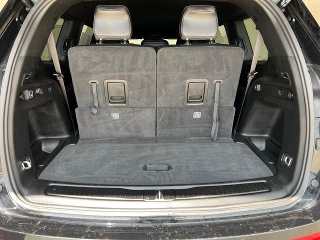 used 2024 Jeep Grand Cherokee L car, priced at $28,845