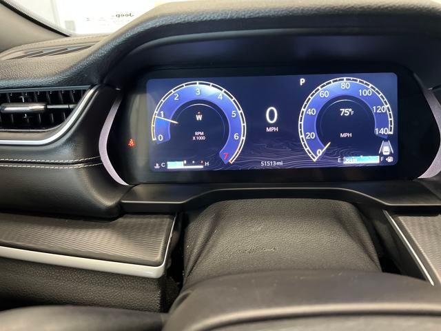 used 2024 Jeep Grand Cherokee L car, priced at $28,845