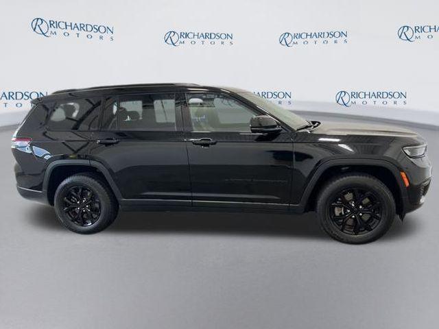 used 2024 Jeep Grand Cherokee L car, priced at $28,845
