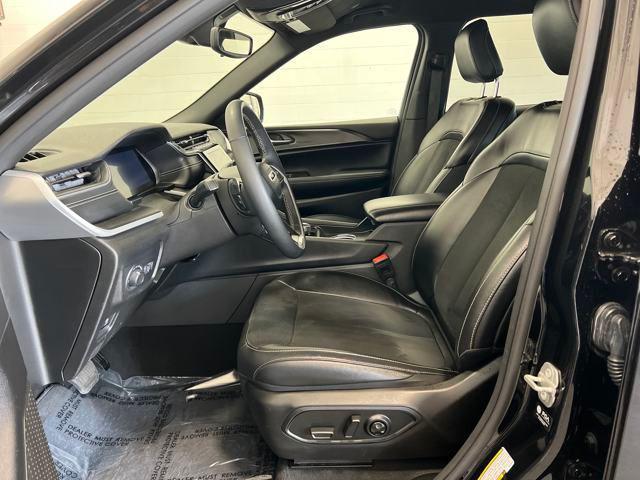 used 2024 Jeep Grand Cherokee L car, priced at $28,845