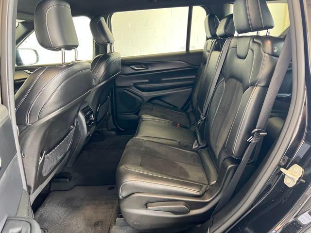 used 2024 Jeep Grand Cherokee L car, priced at $28,845