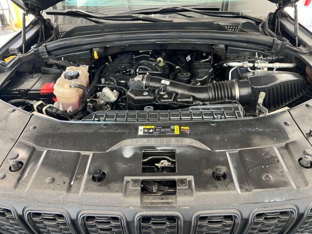 used 2024 Jeep Grand Cherokee L car, priced at $28,845