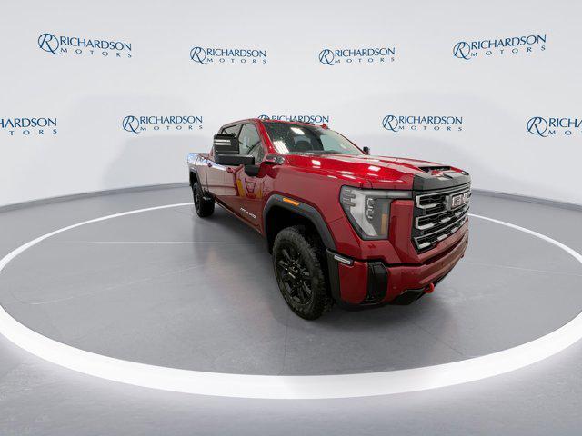 new 2025 GMC Sierra 2500 car, priced at $87,710