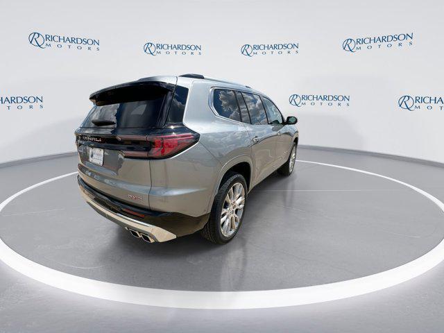 new 2025 GMC Acadia car, priced at $64,710