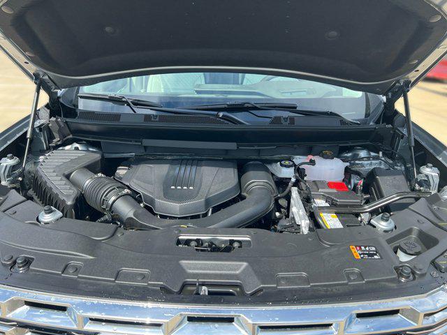 new 2025 GMC Acadia car, priced at $64,710