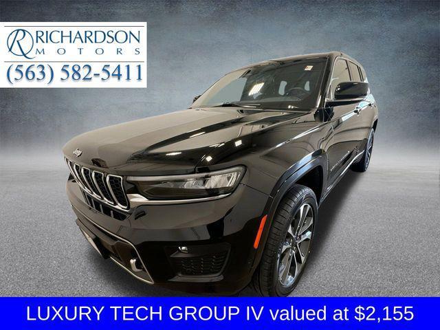 used 2022 Jeep Grand Cherokee car, priced at $35,013