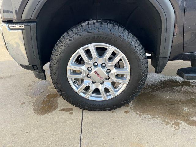 used 2024 GMC Sierra 2500 car, priced at $58,989