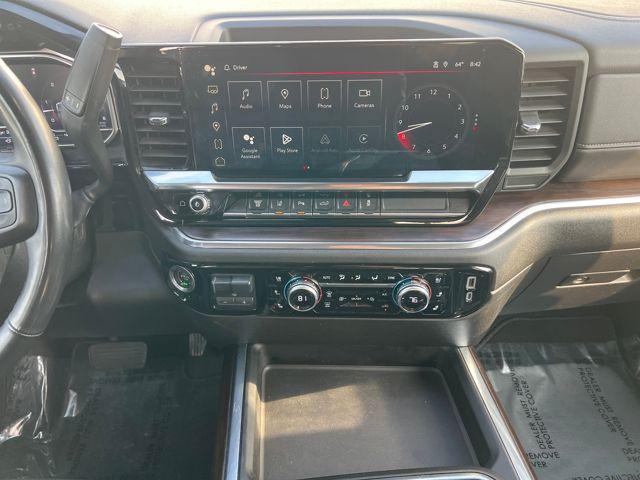 used 2024 GMC Sierra 2500 car, priced at $58,989