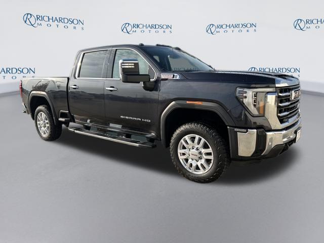used 2024 GMC Sierra 2500 car, priced at $58,989
