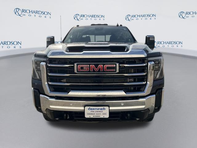 used 2024 GMC Sierra 2500 car, priced at $58,989