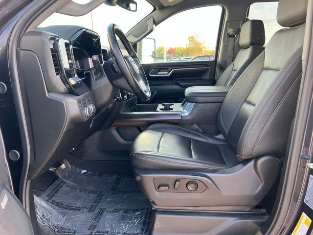 used 2024 GMC Sierra 2500 car, priced at $58,989