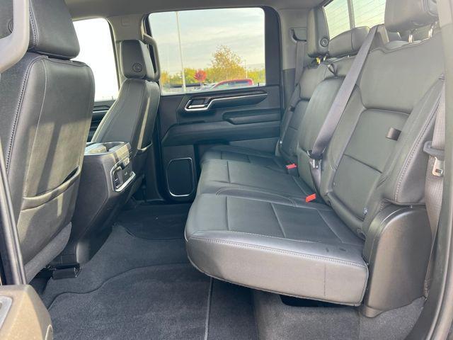 used 2024 GMC Sierra 2500 car, priced at $58,989